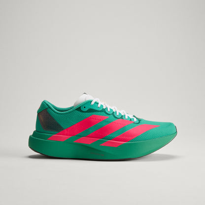 Adidas Adizero EVO SL Woven M Sneakers - Crystal White / Light Silver - view 2