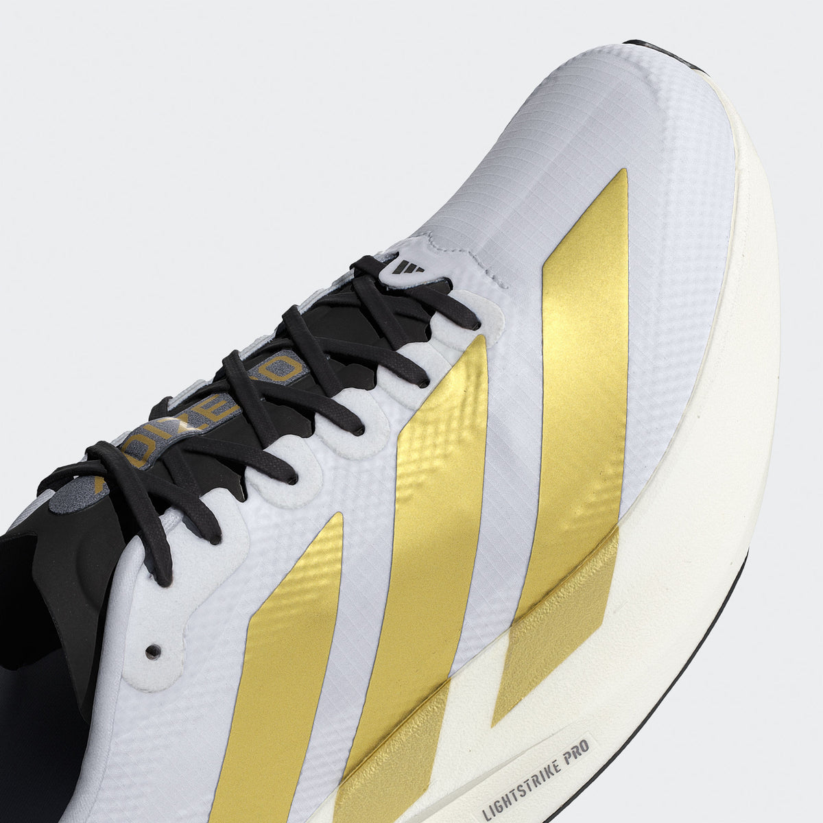 Adidas Adizero EVO SL Woven M Sneakers - Crystal White / Light Silver - view 7