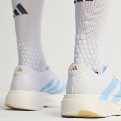 Adidas Adizero EVO SL Woven M Sneakers - White / Collegiate Red - view 7