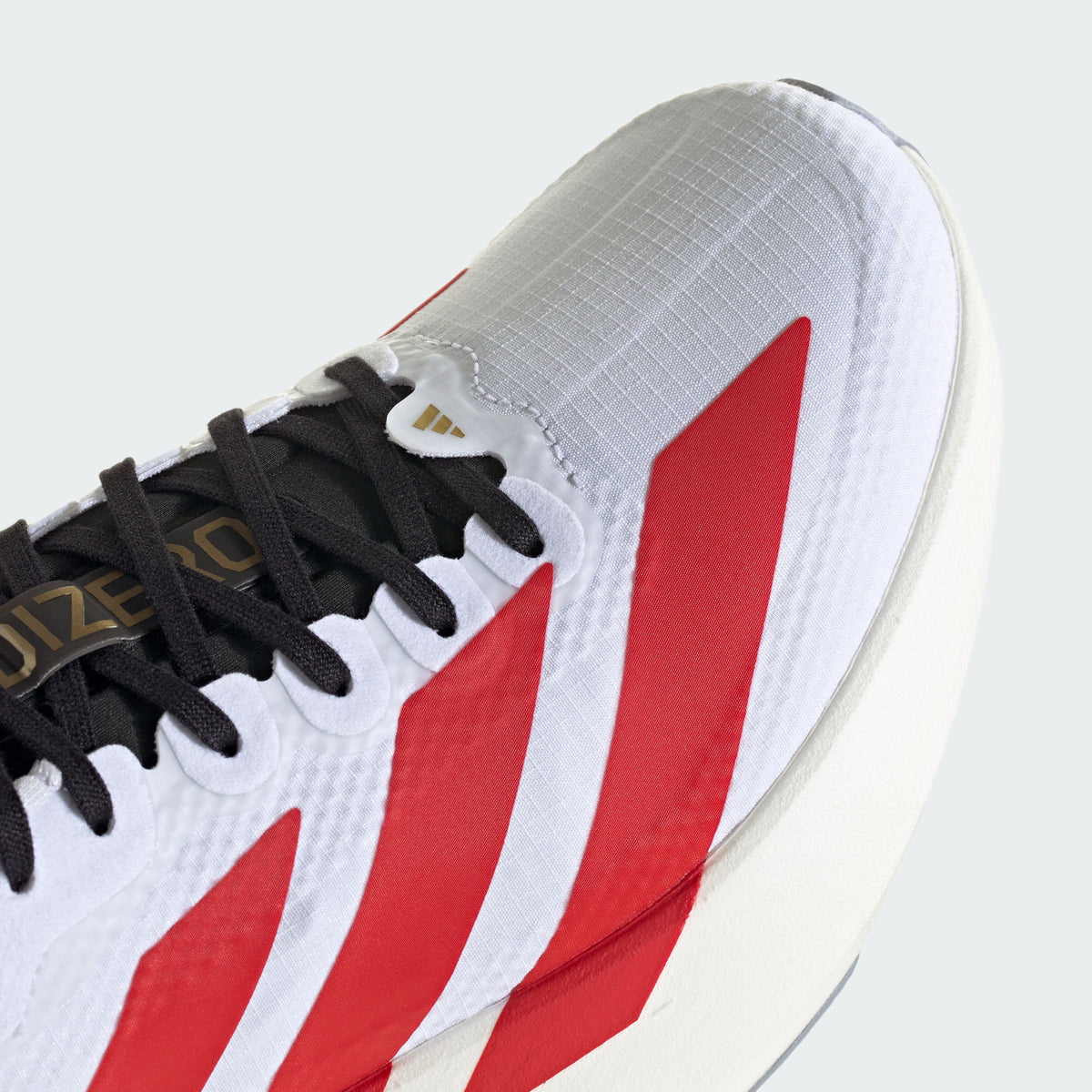 Adidas Adizero EVO SL Woven W Sneakers - White / Clear Blue - view 8