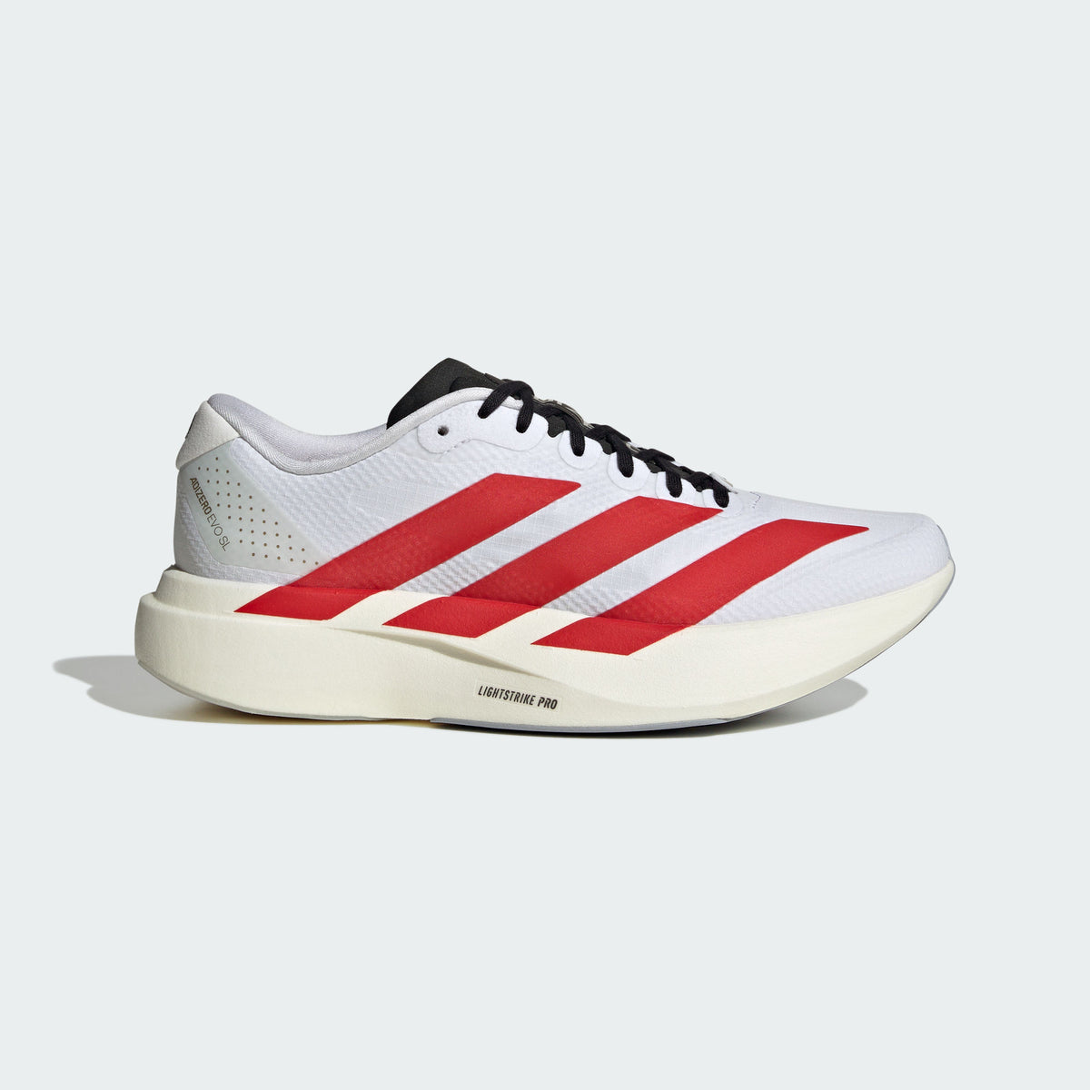 Adidas Adizero EVO SL Woven W Sneakers - White / Clear Blue - view 7