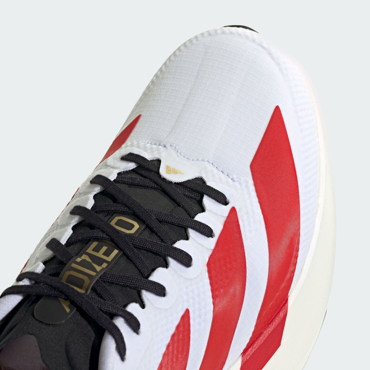 Adidas Adizero EVO SL Woven M Sneakers - White / Collegiate Red - view 8