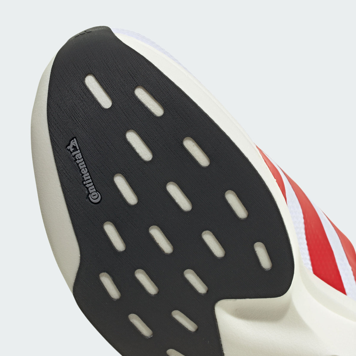 Adidas Adizero EVO SL Woven M Sneakers - White / Collegiate Red - view 7