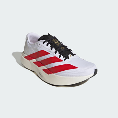 Adidas Adizero EVO SL Woven M Sneakers - White / Collegiate Red - view 5