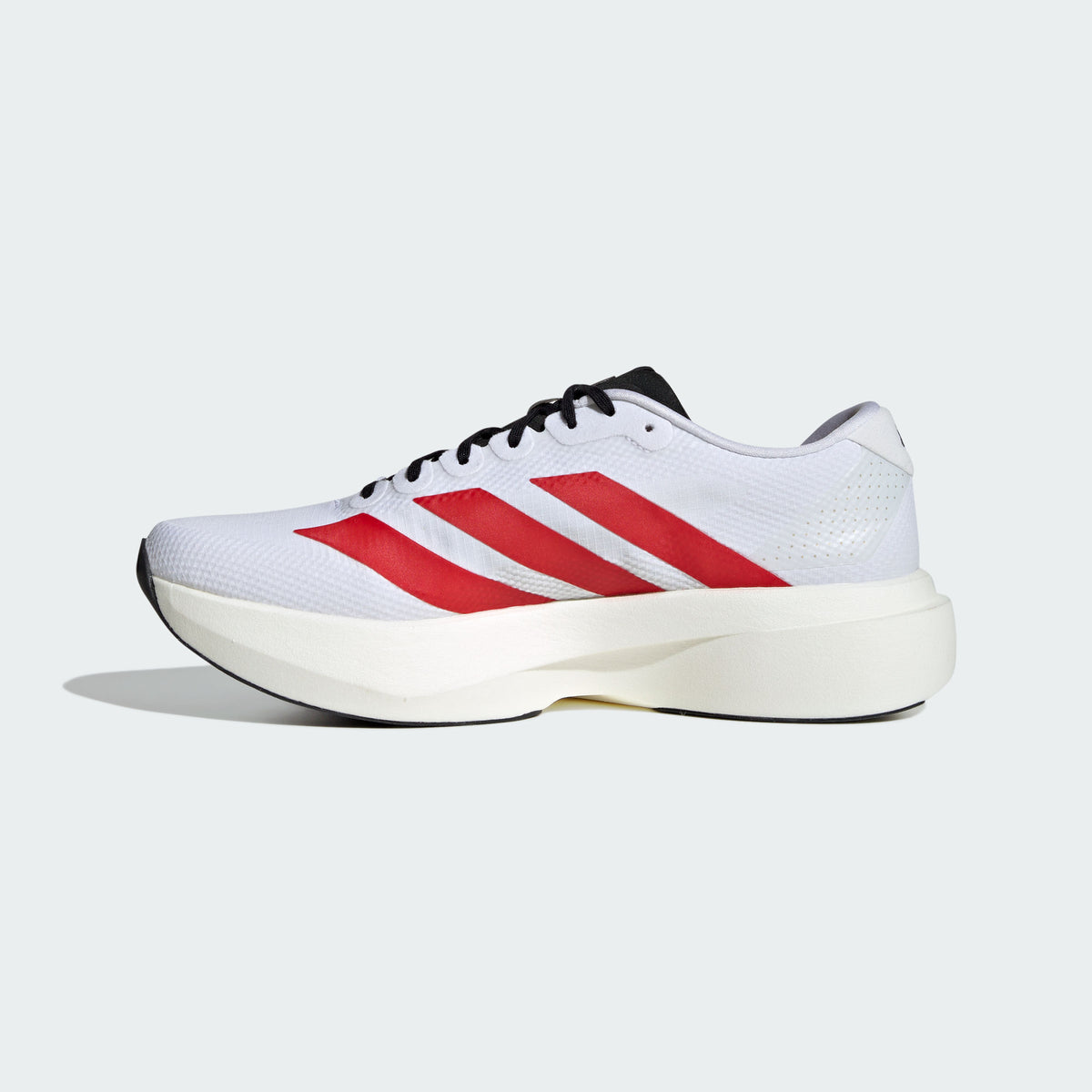 Adidas Adizero EVO SL Woven M Sneakers - White / Collegiate Red - view 2