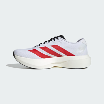 Adidas Adizero EVO SL Woven M Sneakers - White / Collegiate Red - view 2