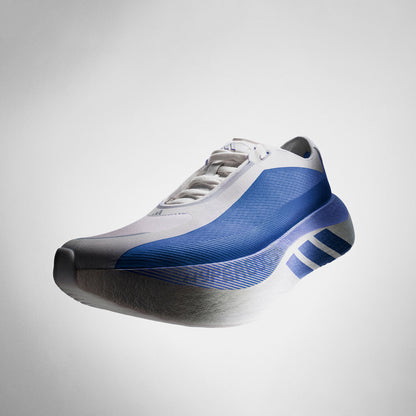 Adidas Hyperboost EDGE M Sneakers - White / White Metallic - view 2