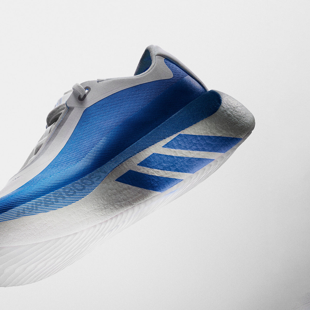Adidas Hyperboost EDGE M Sneakers - White / White Metallic - view 6