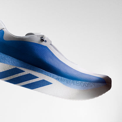Adidas Hyperboost EDGE M Sneakers - White / White Metallic - view 5