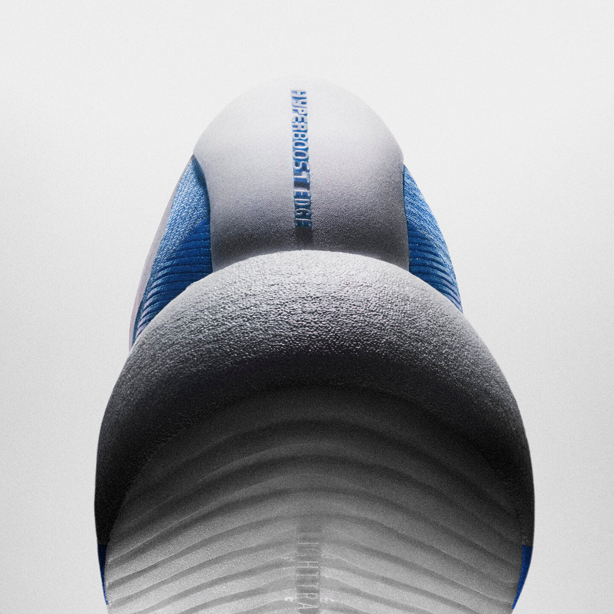 Adidas Hyperboost EDGE M Sneakers - White / White Metallic - view 7
