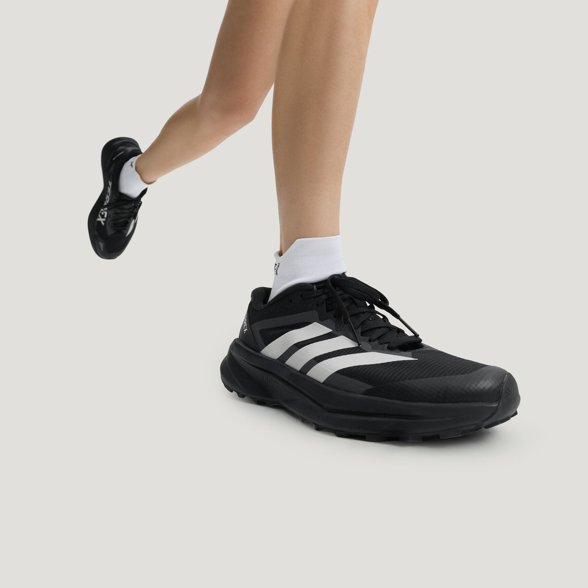 Adidas Terrex Agravic LITE Sneakers - White / Black / Crystal White - view 5