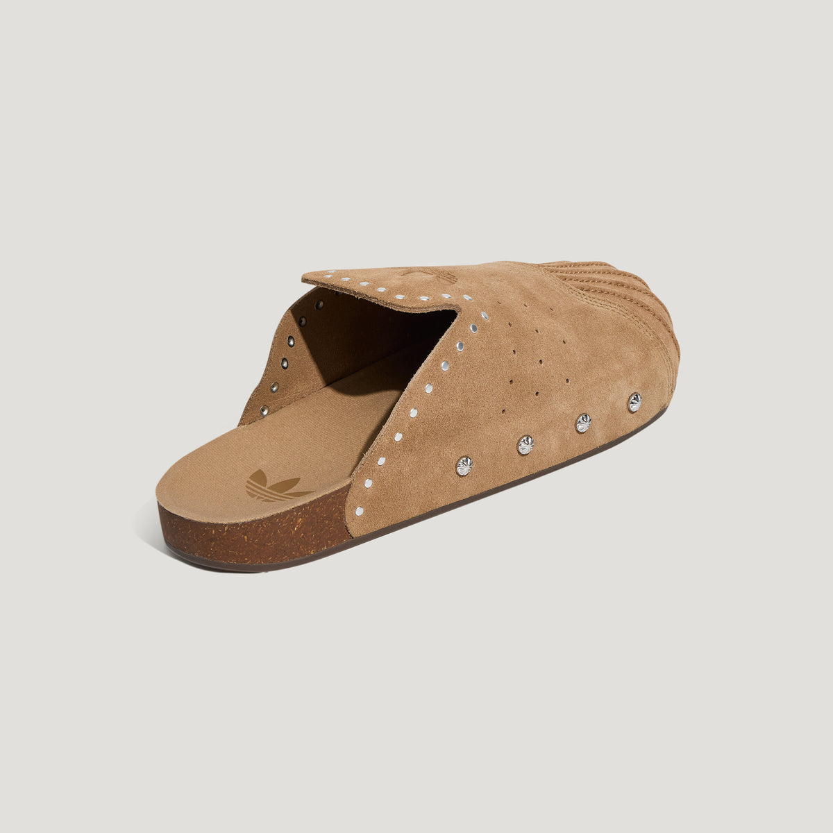 Adidas Adimule Superstar Sneakers - Cardboard / Resin Yellow - view 6