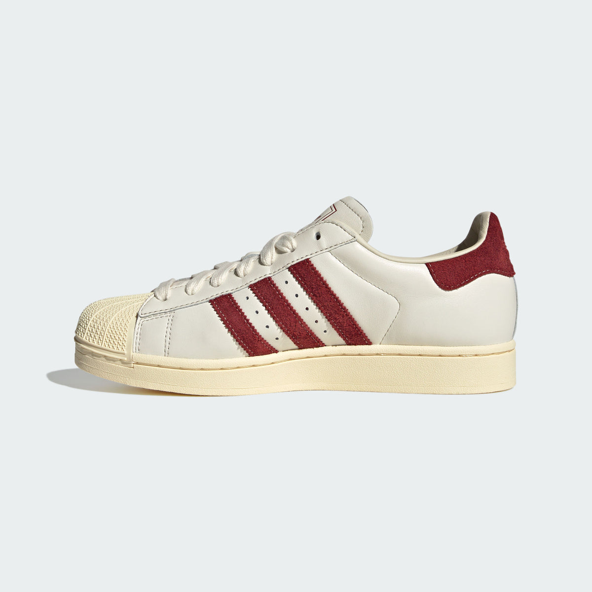 Adidas Superstar II Sneakers - Chalk White / Victory Blue / Warm Vanilla - view 5