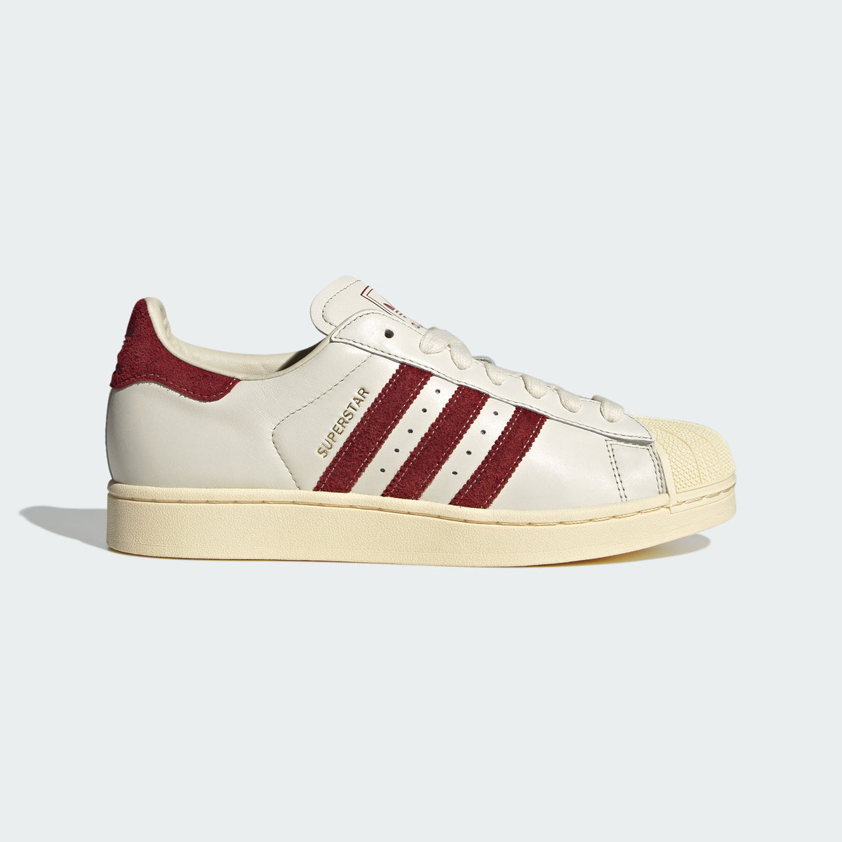 Adidas Superstar II Sneakers - Chalk White / Victory Blue / Warm Vanilla - view 4