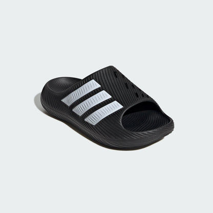 Adidas Purechill Slide Sneakers - Crystal White / Black - view 8