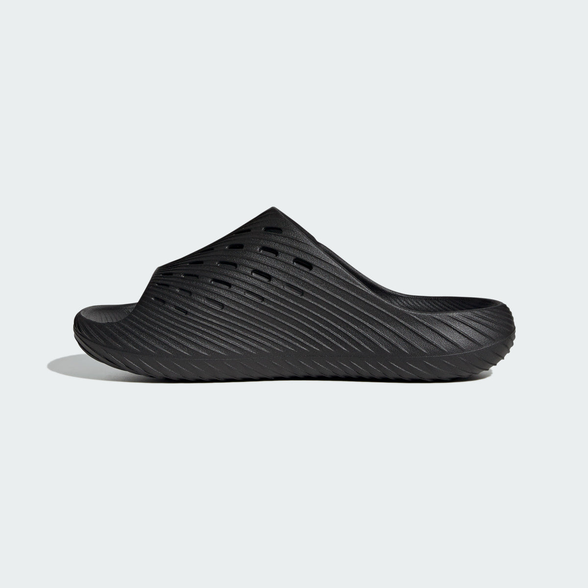 Adidas Purechill Slide Sneakers - Crystal White / Black - view 5