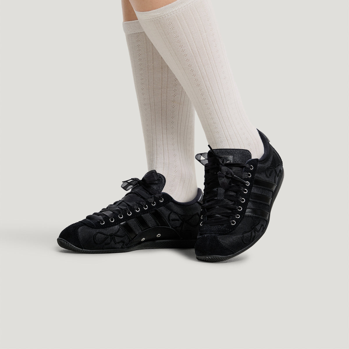 Adidas ANFU Sneakers - Light Blue / Chalk White - view 1