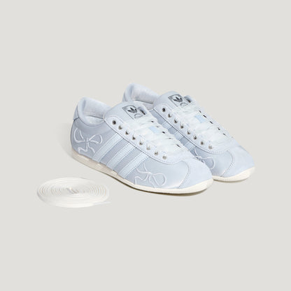 Adidas Adidas ANFU Sneakers - Light Blue / Chalk White - view 7