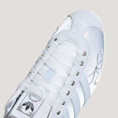 Adidas Adidas ANFU Sneakers - Light Blue / Chalk White - view 8