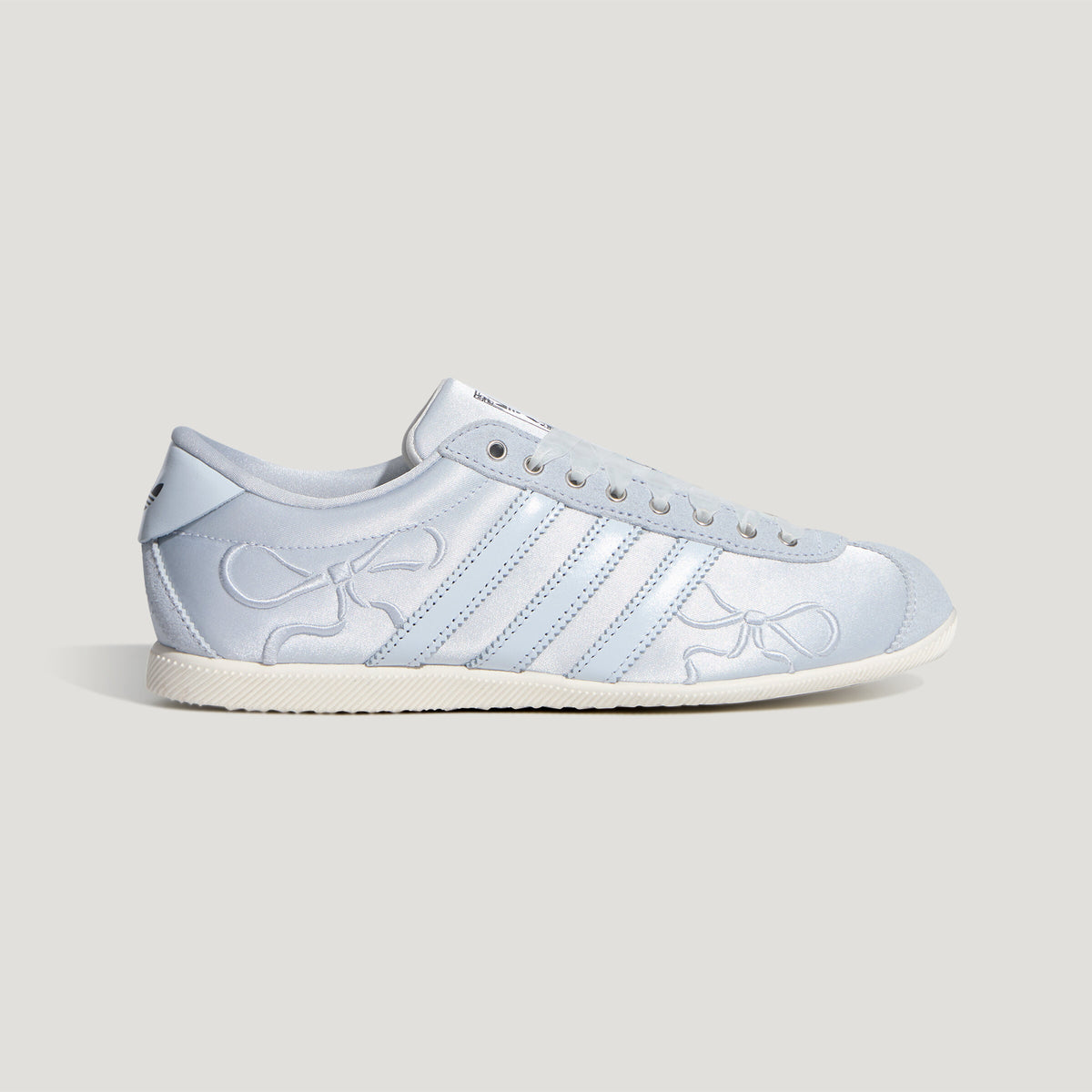 Adidas Adidas ANFU Sneakers - Light Blue / Chalk White - view 4