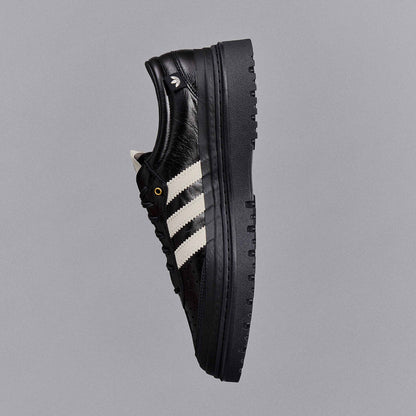 Adidas Samba LX Freizeit SFTM Sneakers - Black / Chalk White - view 4
