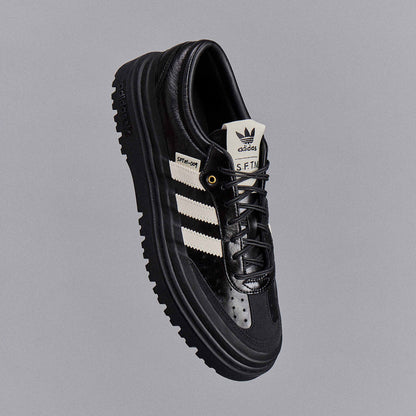 Adidas Samba LX Freizeit SFTM Sneakers - Black / Chalk White - view 1