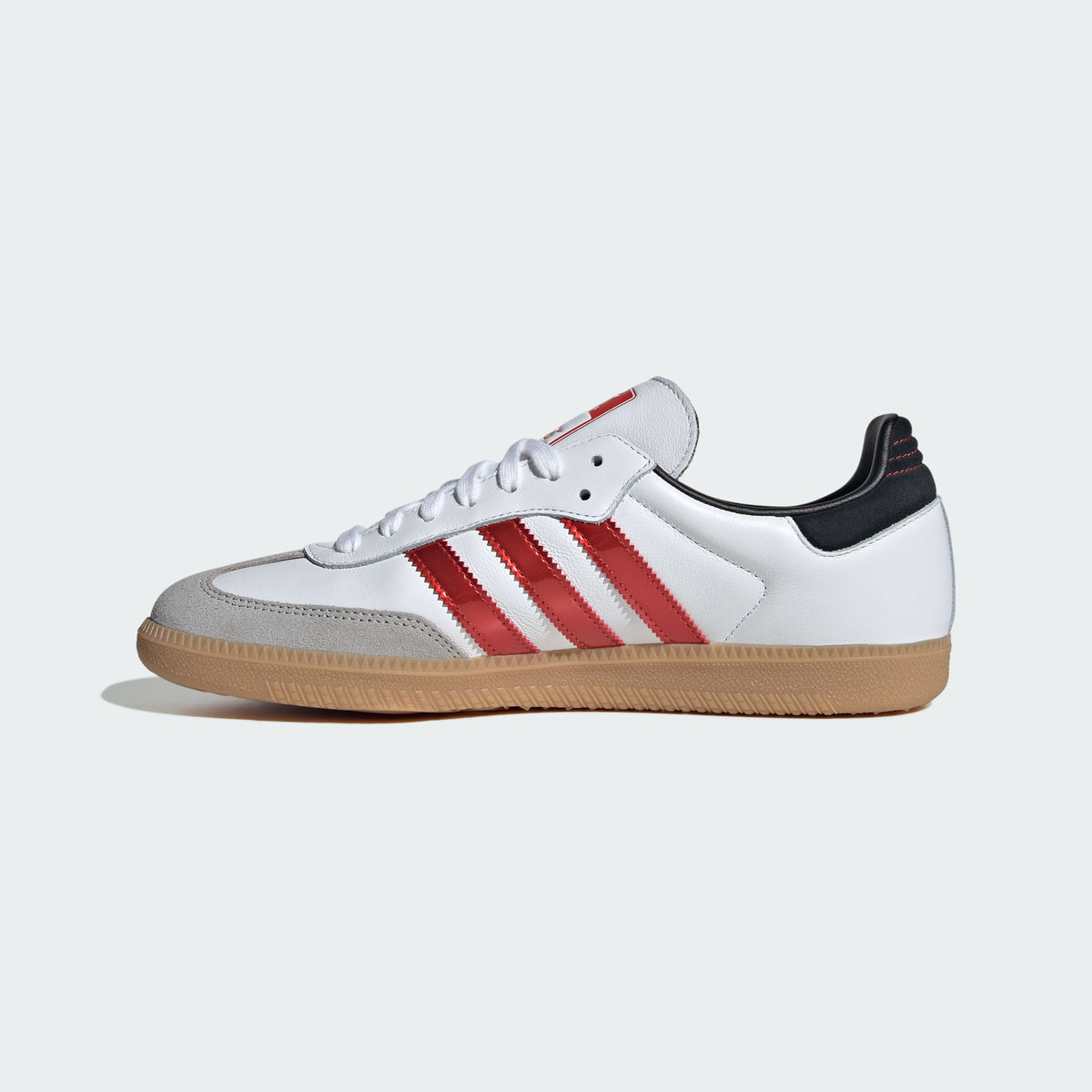 Adidas Samba OG COCA COLA Sneakers - White / Red / Black - view 3