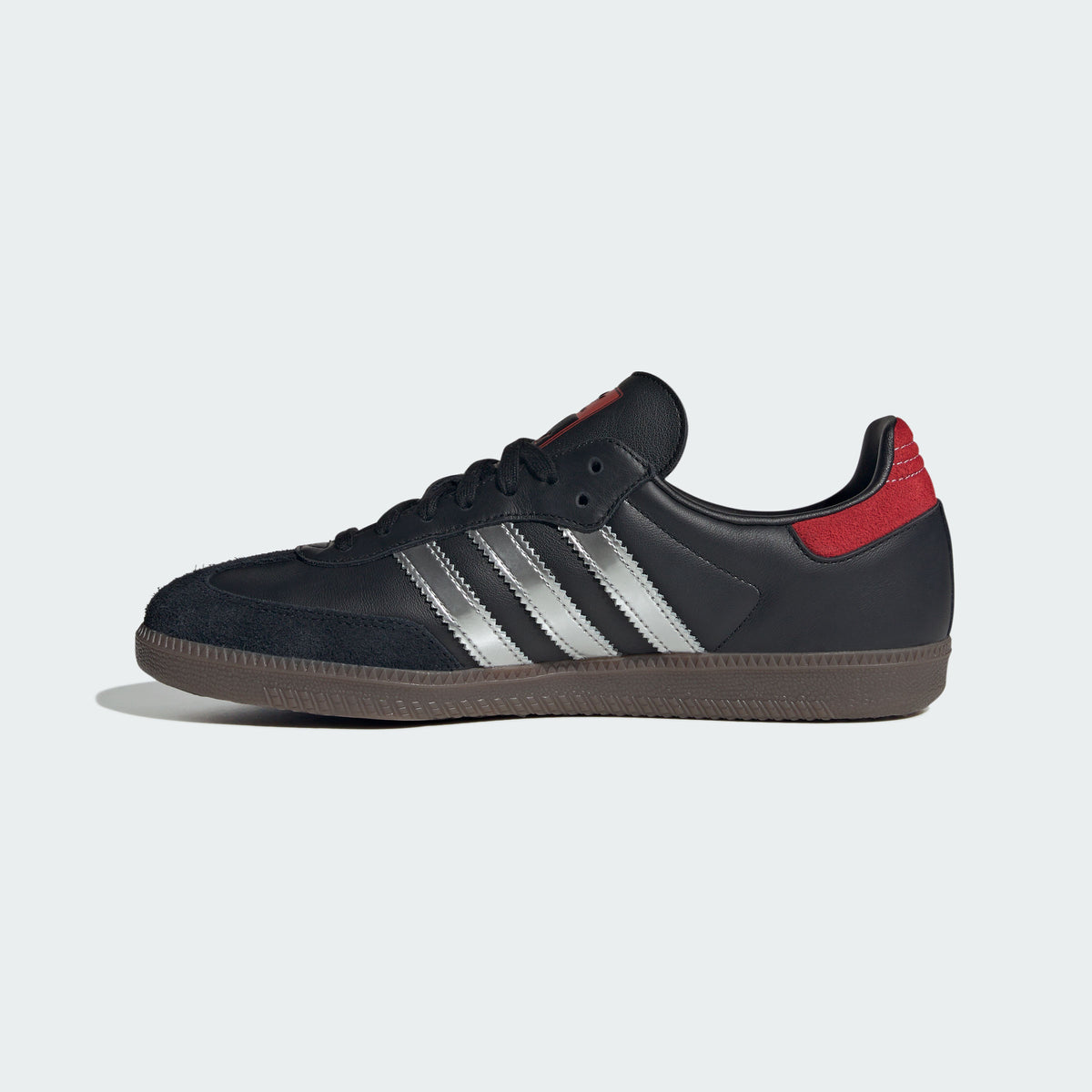 Adidas Samba OG COCA COLA Sneakers - White / Red / Black - view 3