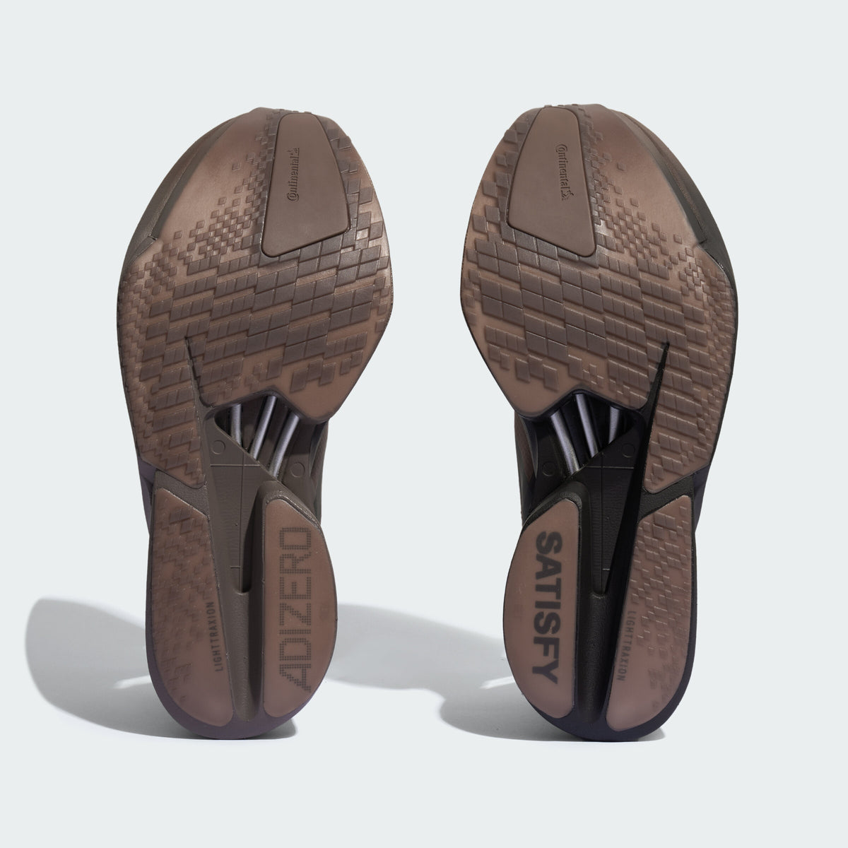 Adidas Adizero Adios PRO 4 M Project Sneakers - Aurora Coffee - view 8