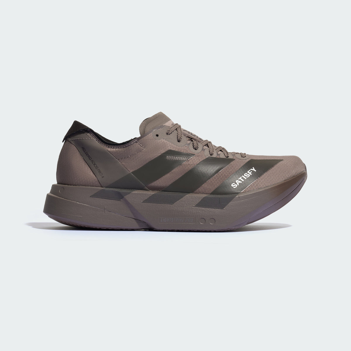 Adidas Adizero Adios PRO 4 M Project Sneakers - Aurora Coffee - view 5
