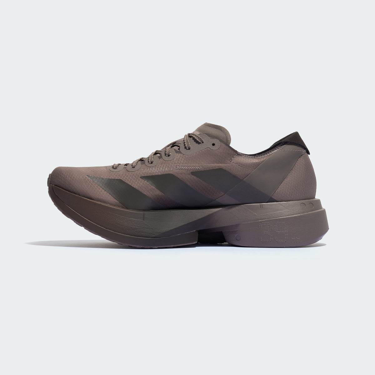 Adidas Adizero Adios PRO 4 M Project Sneakers - Aurora Coffee - view 6