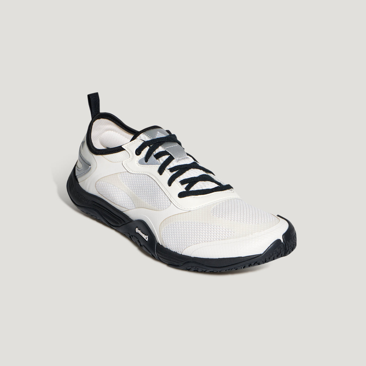 Adidas Future OF Style Groundflow Sneakers - Black / Iron Metallic - view 6