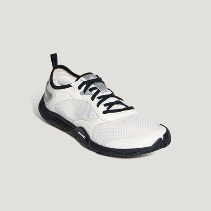 Adidas Future OF Style Groundflow Sneakers - Black / Iron Metallic - view 6
