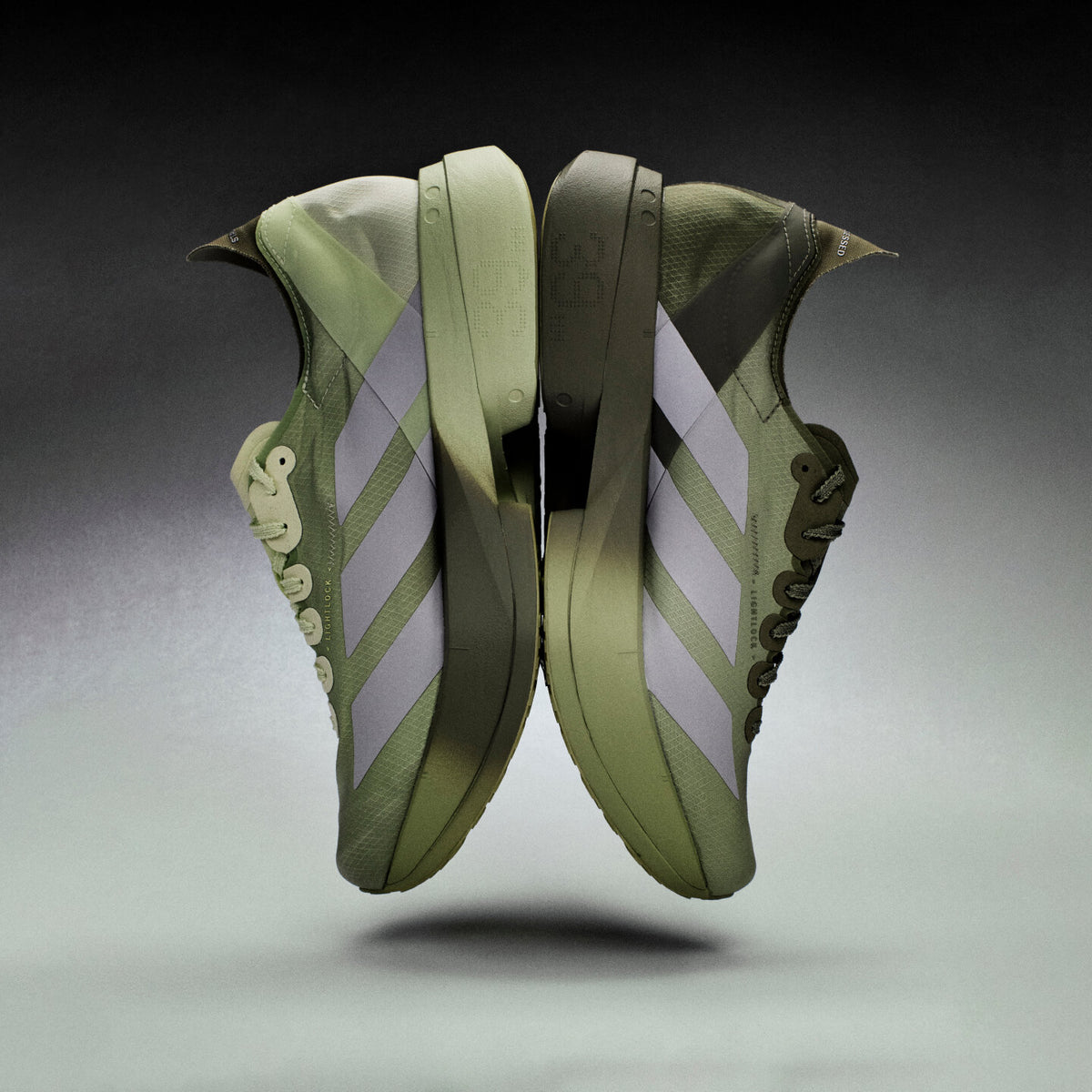 Adidas Adizero Adios PRO 4 M Project Sneakers - view 2