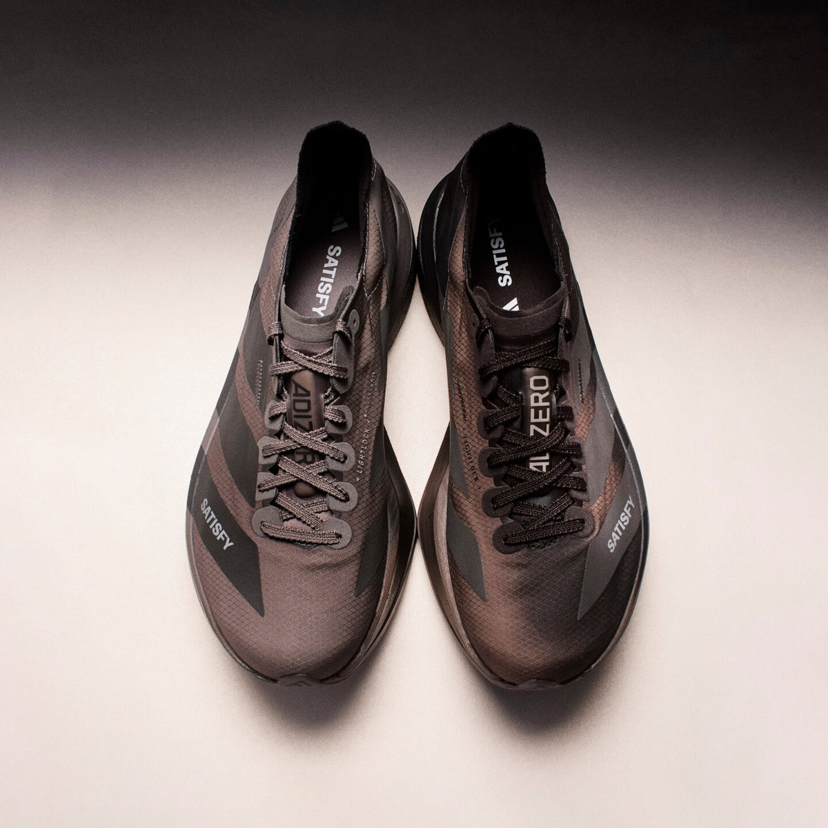 Adidas Adizero Adios PRO 4 M Project Sneakers - Aurora Coffee - view 1