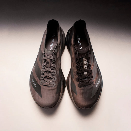 Adidas Adizero Adios PRO 4 M Project Sneakers - Aurora Coffee - view 1