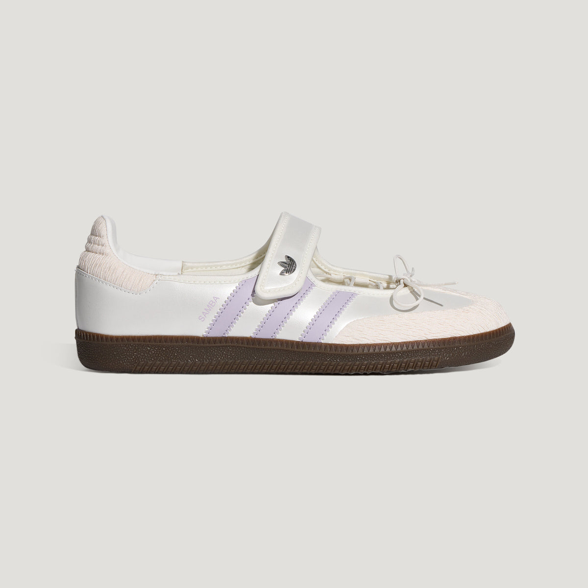 Adidas Samba JANE Sneakers - Crystal White / Pink White / Wonder Quartz - view 7