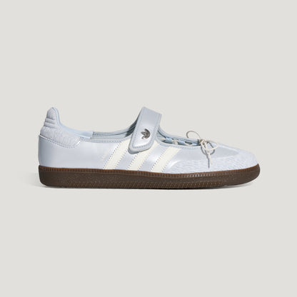 Adidas Samba JANE Sneakers - Crystal White / Pink White / Wonder Quartz - view 7
