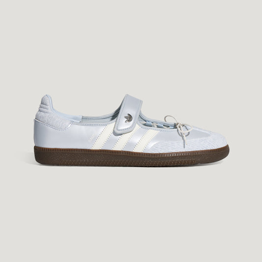 Adidas Samba JANE Sneakers - Crystal White / Pink White / Wonder Quartz - view 7