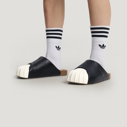 Adidas Adimule Superstar Sneakers - White / Chalk White - view 4