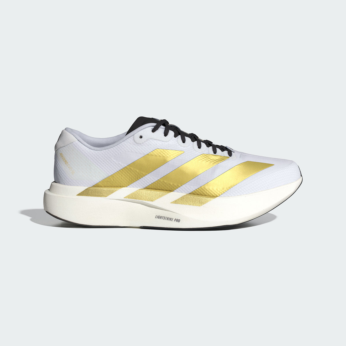 Adidas Adizero EVO SL Woven M Sneakers - Crystal White / Light Silver - view 5