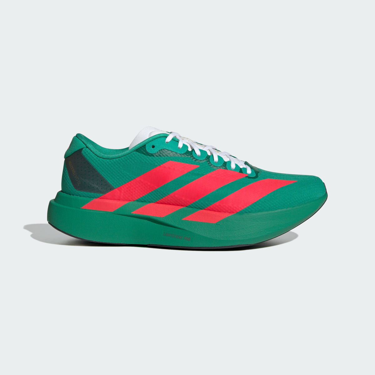 Adidas Adizero EVO SL Woven M Sneakers - Crystal White / Light Silver - view 5