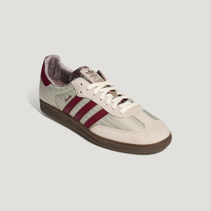 Adidas Samba OG Sneakers - Night Indigo / Crystal White / Light Silver - view 6