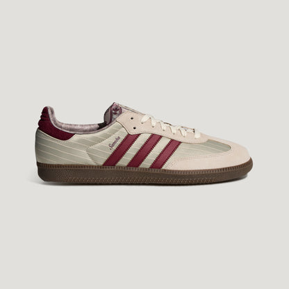 Adidas Samba OG Sneakers - Night Indigo / Crystal White / Light Silver - view 4
