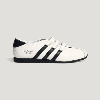 Adidas ANFU MJ Sneakers - Black / Crystal White / Silver Metallic - view 6
