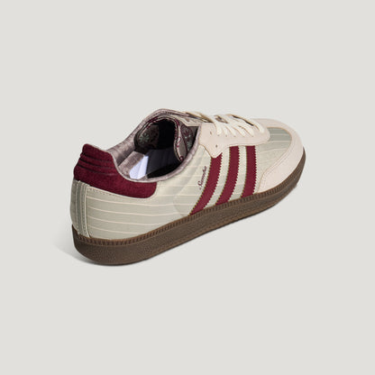Adidas Samba OG Sneakers - Night Indigo / Crystal White / Light Silver - view 7