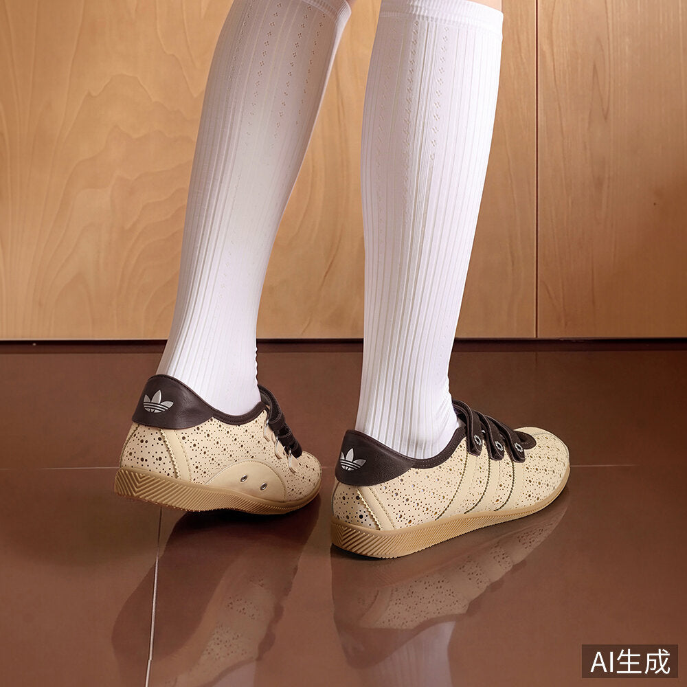 Adidas ANFU MJ Sneakers - Crystal Sand / Warm Sand - view 4