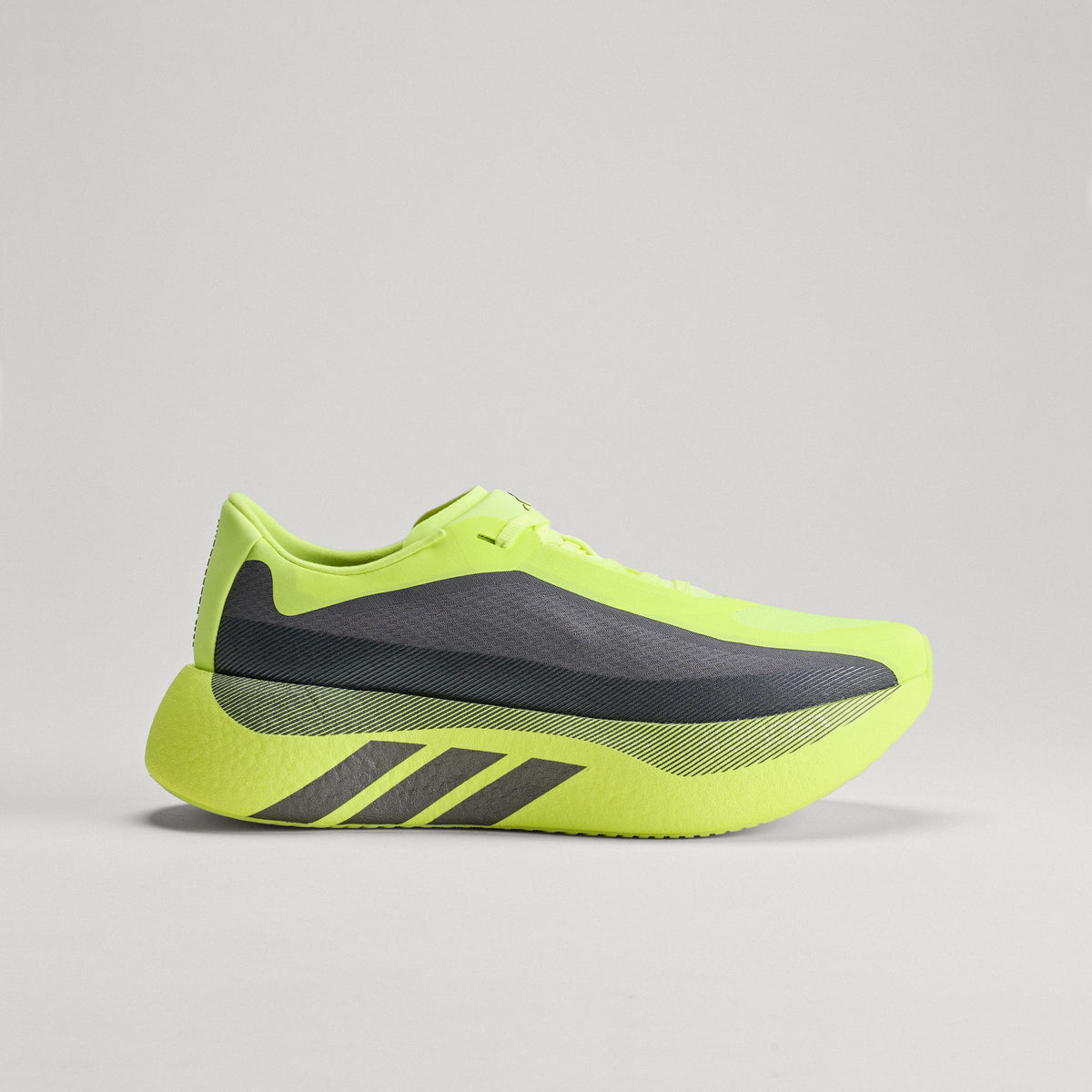 Adidas Hyperboost EDGE M Sneakers - White / Green / White Metallic - view 3