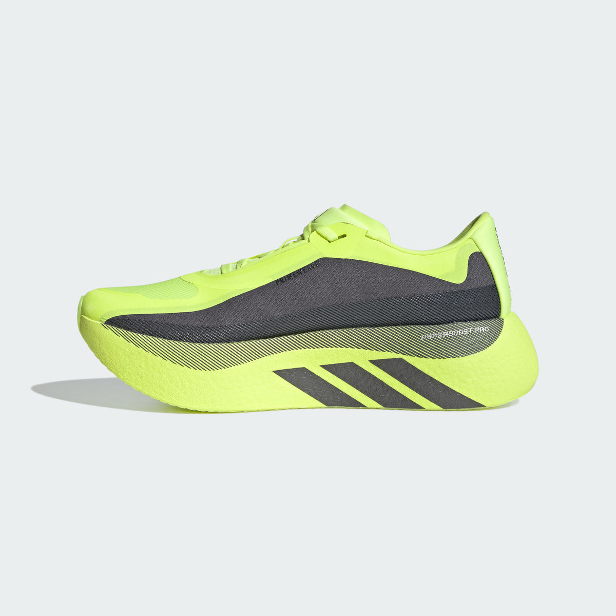 Adidas Hyperboost EDGE M Sneakers - White / Green / White Metallic - view 6