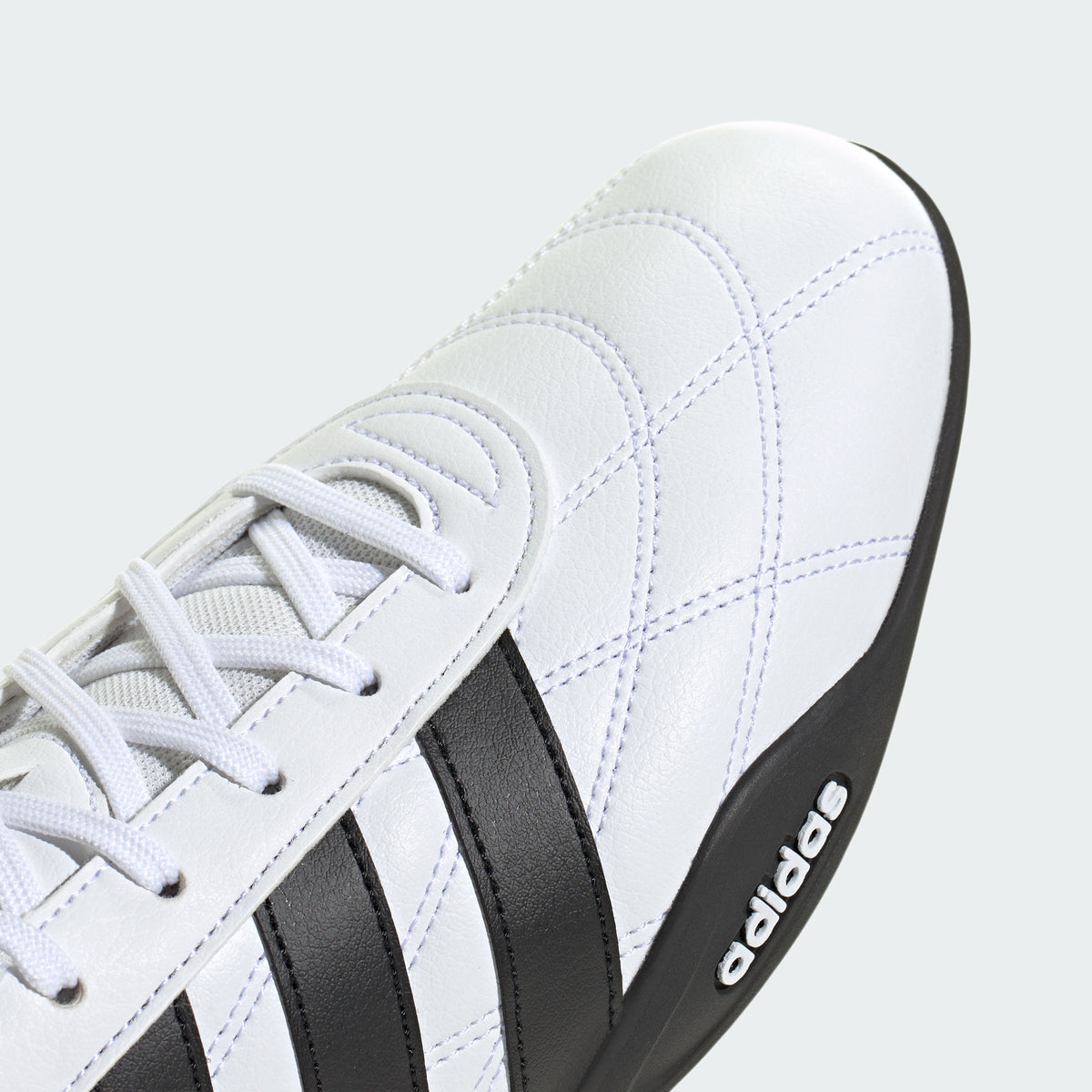 Adidas Adipista Sneakers - White / Black - view 7